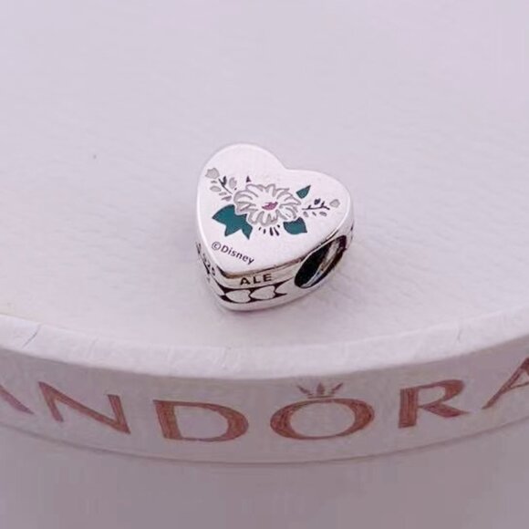 Pandora Epcot International Flower And Garden Festival Dangle Charm Pendant - Picture 3 of 3